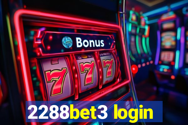 2288bet3 login